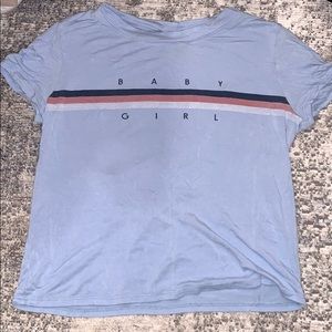Forever 21 Graphic Tee